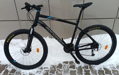 Лот: 24907124. Фото: 1. Велосипед горный btwin rockrider... Велосипеды
