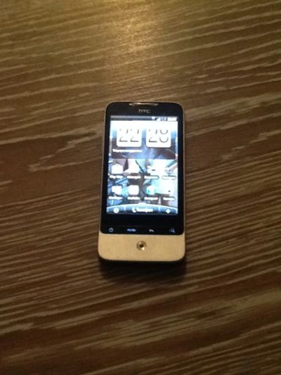 Лот: 2977448. Фото: 1. HTC Legend возможен обмен. Смартфоны