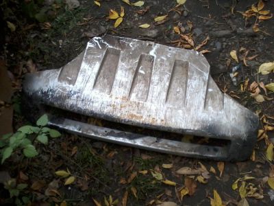 Лот: 10383090. Фото: 1. Защита двигателя, поддона ВАЗ. Кузов