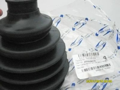 Лот: 8660532. Фото: 1. пыльники на привод Hyundai Tucson. Ходовая, подвеска, рулевое управление