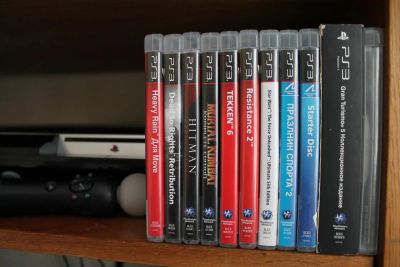 Лот: 4745353. Фото: 1. обновлен комплект! PlayStation... Игровые приставки, консоли