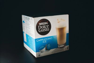 Лот: 5286021. Фото: 1. Nescafe Dolce Gusto Капучино Айс... Чай, кофе, какао