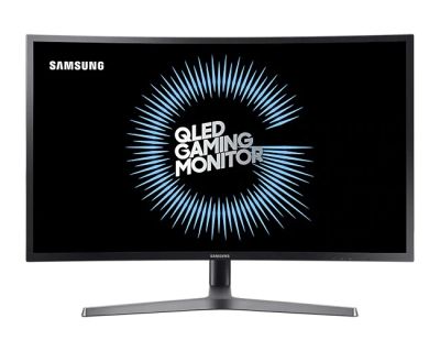 Лот: 19045070. Фото: 1. 32″ Игровой монитор Samsung CHG7... ЖК-мониторы