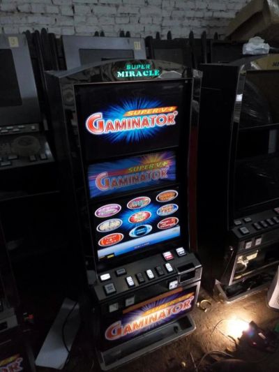 Лот: 7931337. Фото: 1. Игровые автоматы: super gaminator... Другое (оборудование)