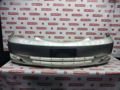 Лот: 20895710. Фото: 1. Бампер Toyota Camry ACV30 2AZ-FE... Кузов