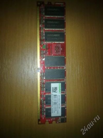 Лот: 1451014. Фото: 1. оперативная память ddr 400 kingmax... Оперативная память