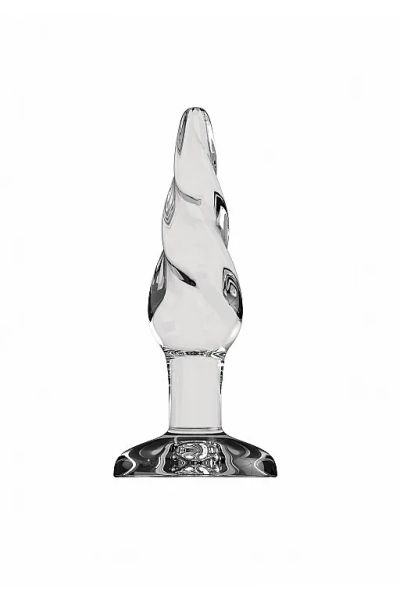 Лот: 22059185. Фото: 1. Анальная пробка Rounded - 5 Inch. Игрушки