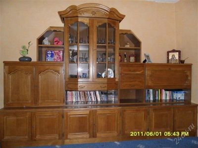 Лот: 1084083. Фото: 1. Горка. Гостиные, стенки, горки