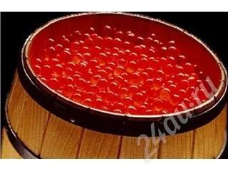 Лот: 162883. Фото: 1. икра красная - вкусная. Другое (продукты)