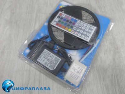 Лот: 14720206. Фото: 1. LED лента RGB влагозащищенная... Другое освещение
