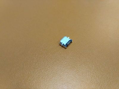 Лот: 9739414. Фото: 1. Разъем MicroUSB 5 pin, тип B... Разъёмы