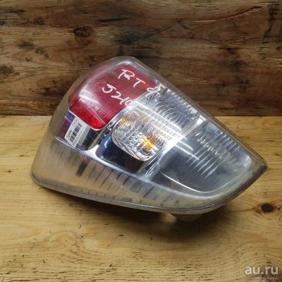 Лот: 18530634. Фото: 1. Фонарь Toyota Rush J210E 3SZVE... Оптика и освещение
