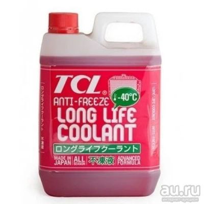 Лот: 8830044. Фото: 1. Антифриз TCL LLC (Long Life Coolant... Масла, жидкости