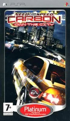 Лот: 12463145. Фото: 1. Need for Speed Carbon Own The... Игры для консолей