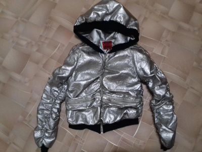 Лот: 8954148. Фото: 1. курточка. Верхняя одежда