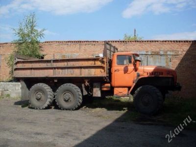 Лот: 1647455. Фото: 1. Куплю Кузов от Урал самосвал. Кузов