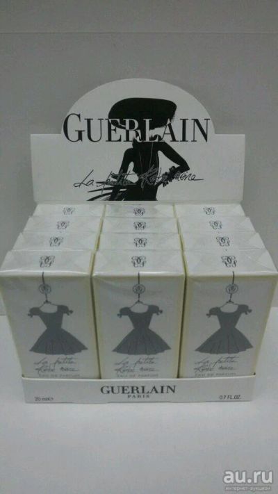 Лот: 10667517. Фото: 1. Парфюм Guerlain. Женская парфюмерия