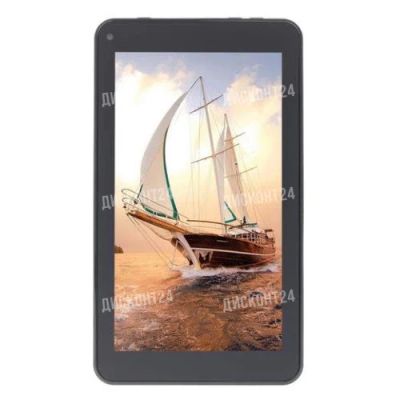 Лот: 14011348. Фото: 1. 7" Планшет Finepower N1 Черный. Планшеты