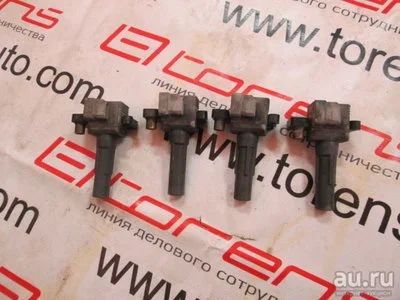 Лот: 13253846. Фото: 1. Катушка зажигания для SUBARU LEGACY... Другое (автозапчасти)
