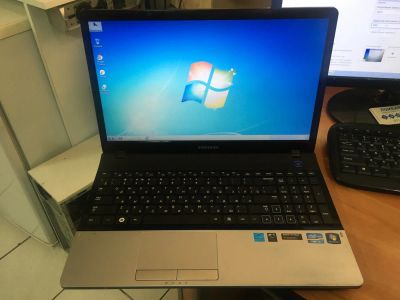 Лот: 11383235. Фото: 1. Ноутбук samsung NP300E5A Intel... Ноутбуки