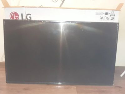 Лот: 12636711. Фото: 1. Телевизор 4К UHD 49" 123 см. smart... Телевизоры