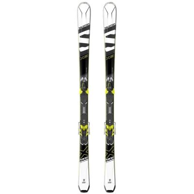 Лот: 12433950. Фото: 1. Salomon Лыжи горные M X-Max X8... Лыжи