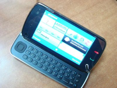 Лот: 118344. Фото: 1. Nokia N 97 оригинал. Кнопочные мобильные телефоны