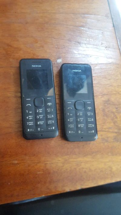 Лот: 11304489. Фото: 1. Nokia 105 rm-908. Кнопочные мобильные телефоны