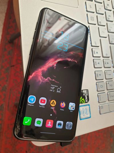 Лот: 19006958. Фото: 1. Galaxy S9. Смартфоны