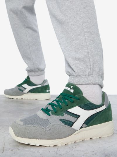 Лот: 24288766. Фото: 1. Кроссовки мужские Diadora N902... Кеды, кроссовки, слипоны