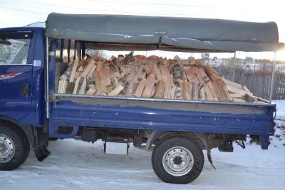 Лот: 4935240. Фото: 1. Дрова березовые, горбыль. Другие (дрова, топливо)