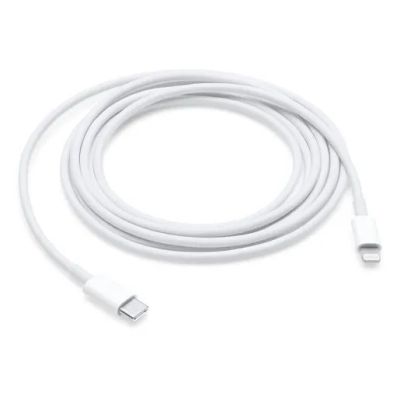 Лот: 22198592. Фото: 1. Кабель Apple USB-C to Lightning... Шлейфы, кабели, переходники