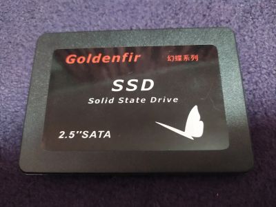 Лот: 25008738. Фото: 1. SSD Sata 3 , 256 GB , новый . SSD-накопители