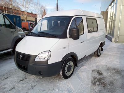 Лот: 24588556. Фото: 1. Газ Комби. Автомобили