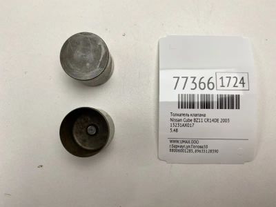 Лот: 21109855. Фото: 1. Толкатель клапана Nissan Cube... Двигатель и элементы двигателя