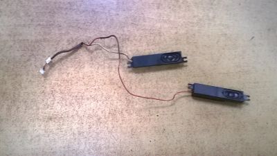 Лот: 14229697. Фото: 1. Динамики от ноутбука DNS MT40ll1. Акустические системы