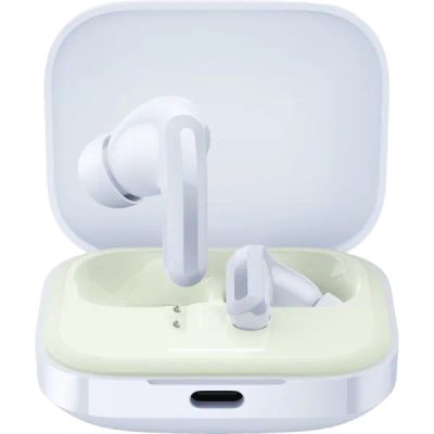Лот: 22025083. Фото: 1. Bluetooth-гарнитура Xiaomi Redmi... Наушники, гарнитуры