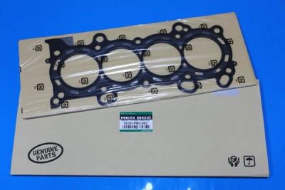 Лот: 11455566. Фото: 1. Прокладка ГБЦ Honda K20A/R18A... Двигатель и элементы двигателя