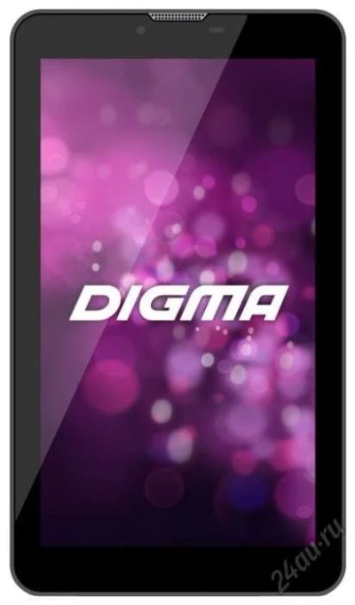 Лот: 5742291. Фото: 1. Планшет Digma Optima 7.77 Black... Планшеты