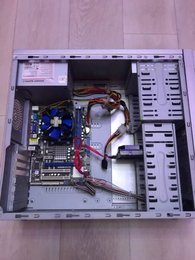 Лот: 15772429. Фото: 1. Компьютер AM3+/160GB HDD/2GB ОЗУ. Компьютеры в сборе