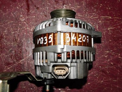 Лот: 13942203. Фото: 1. Генератор для NISSAN FUGA VQ35DE. Другое (автозапчасти)