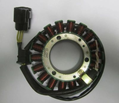 Лот: 3601814. Фото: 1. Статор генератора СF MOTO X8. Запчасти