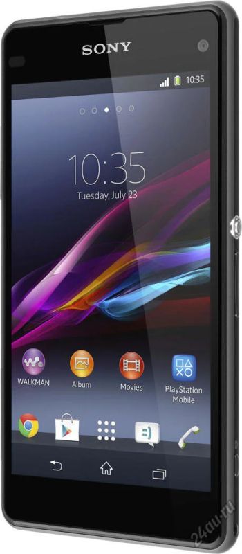 Лот: 5948063. Фото: 1. Куплю Sony xperia z1 compact. Смартфоны