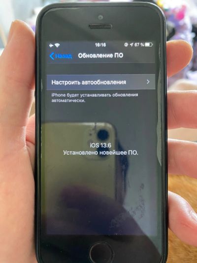 Лот: 16292907. Фото: 1. iPhone SE 64 Gb. Смартфоны