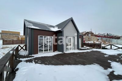 Лот: 25296841. Фото: 1. 3-комн. дом , Красноярск 2-я Крутогорская... Дома
