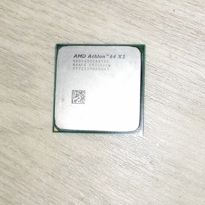 Лот: 23548230. Фото: 1. Процессор Athlon 64 x2, socket... Процессоры