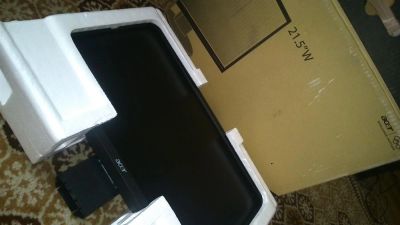 Лот: 3733478. Фото: 1. Монитор Acer 21.5. ЖК-мониторы