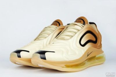 Лот: 16909930. Фото: 1. Кроссовки Nike Air Max 720 Gold... Кеды, кроссовки, слипоны