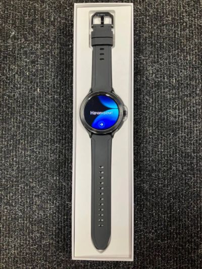 Лот: 24398067. Фото: 1. Xiaomi Watch 2 PRO Black. Состояние... Смарт-часы, фитнес-браслеты, аксессуары