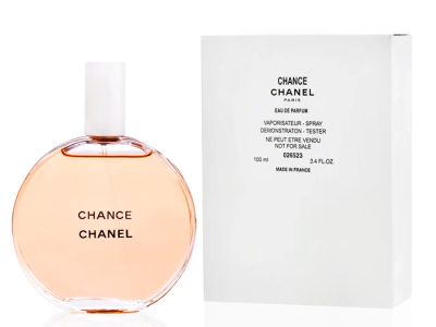 Лот: 7330521. Фото: 1. Тестер Chanel Chance eau de parfum... Женская парфюмерия